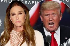 Caitlyn Jenner, Donald Trump