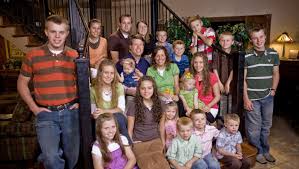 DUGGAR family, TLC, 19 Children and Counting