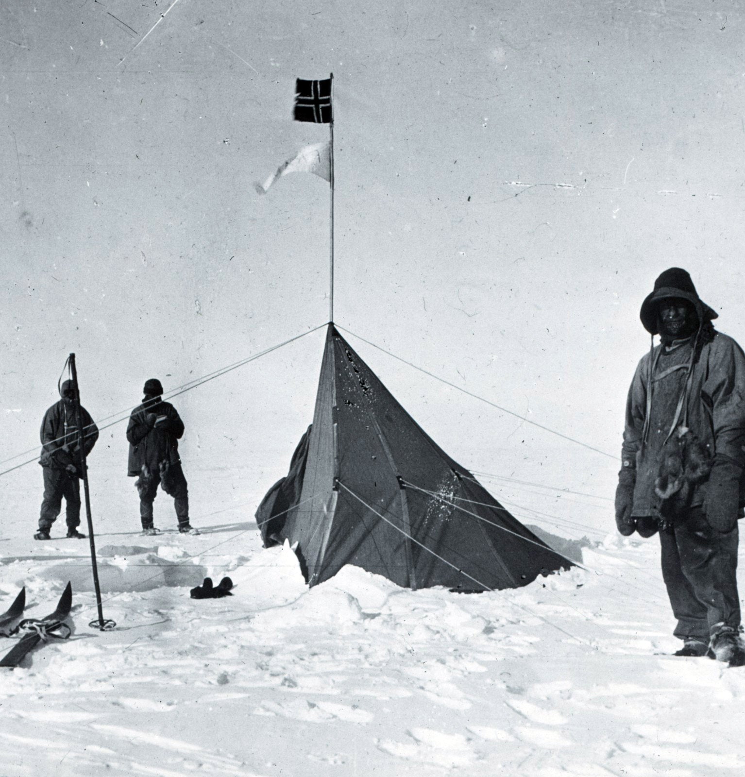 Amundsen South Pole