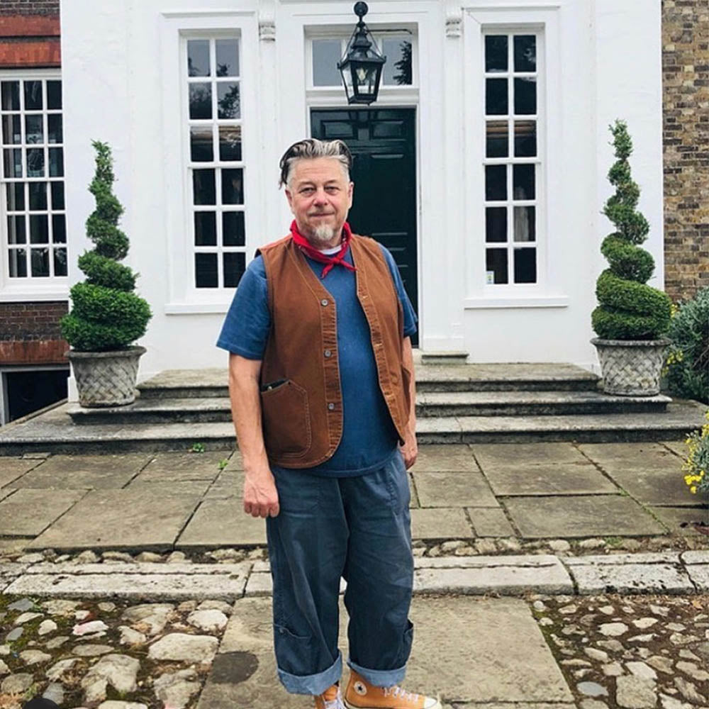 Nigel Templeman