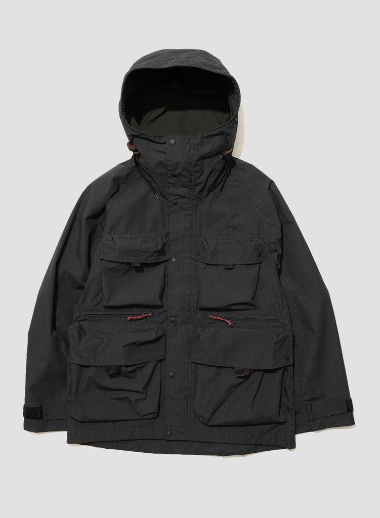 Nanga Takibi Field Anorak Parka in Coyote – Nigel Cabourn