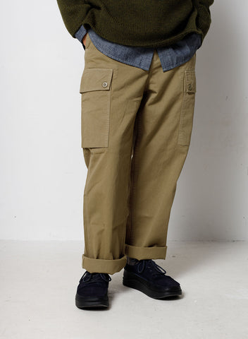 AW22 Trouser Fit Guide – Nigel Cabourn