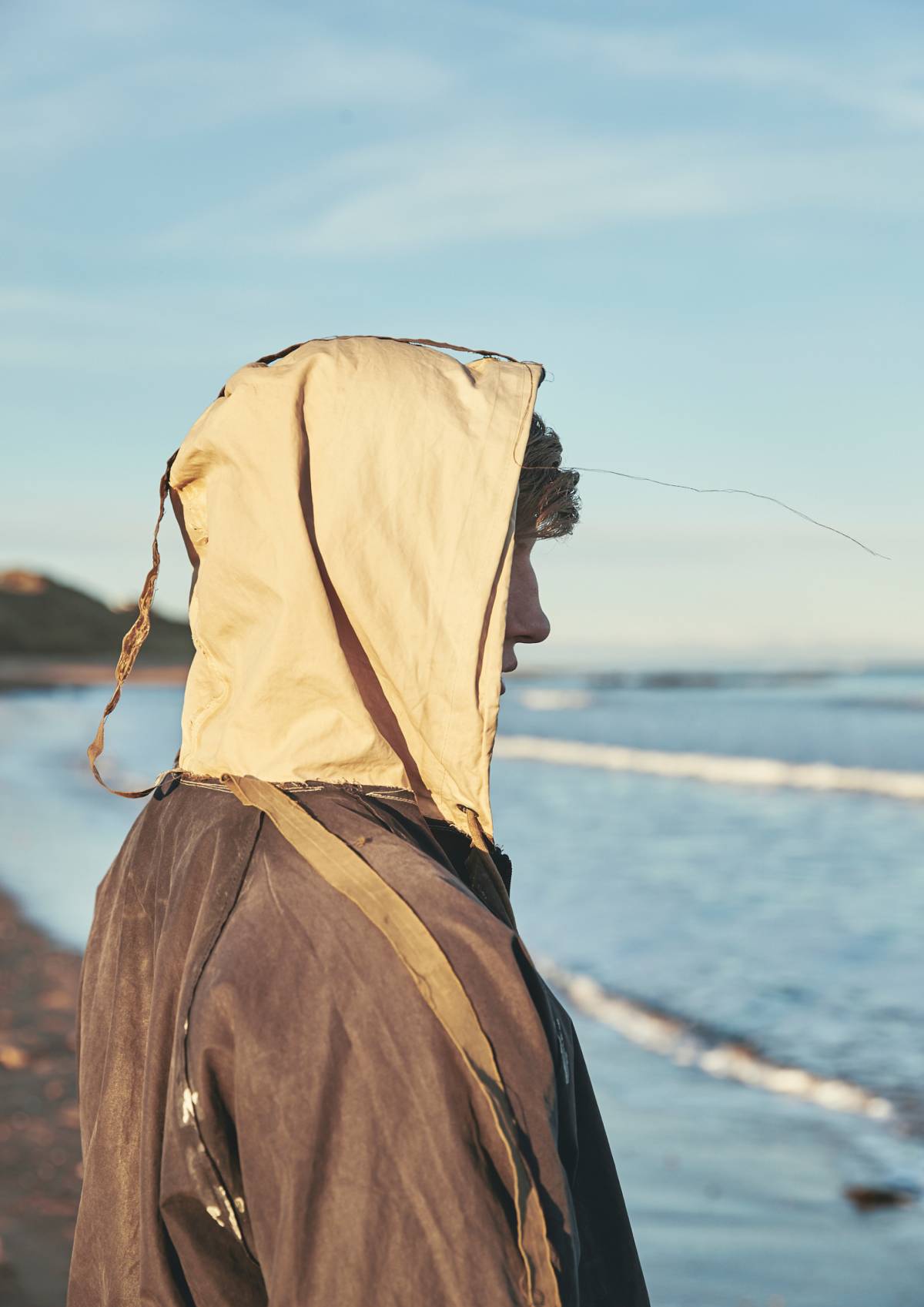 Nigel Cabourn x Yogi footwear collaboration