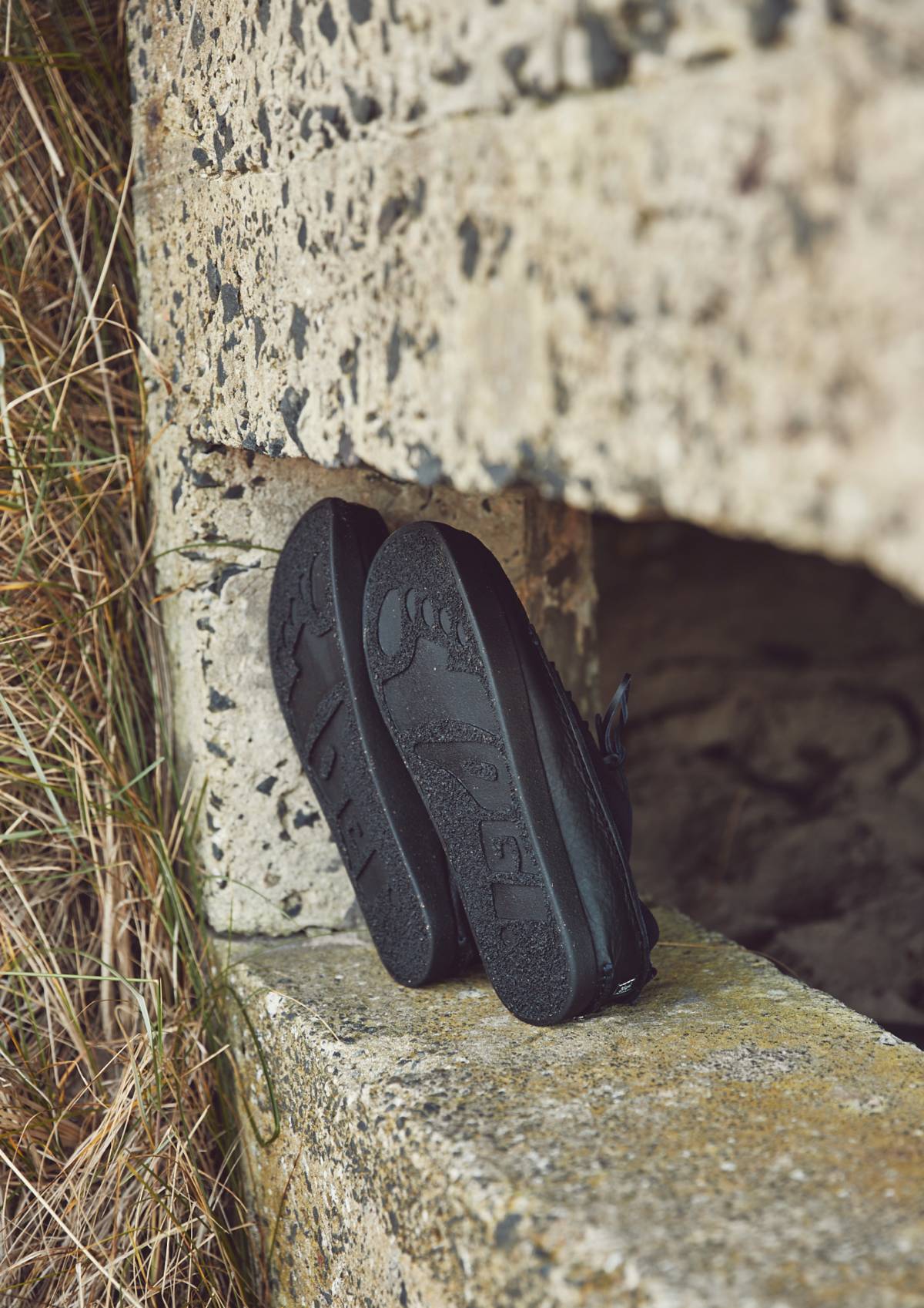 Nigel Cabourn x Yogi footwear collaboration