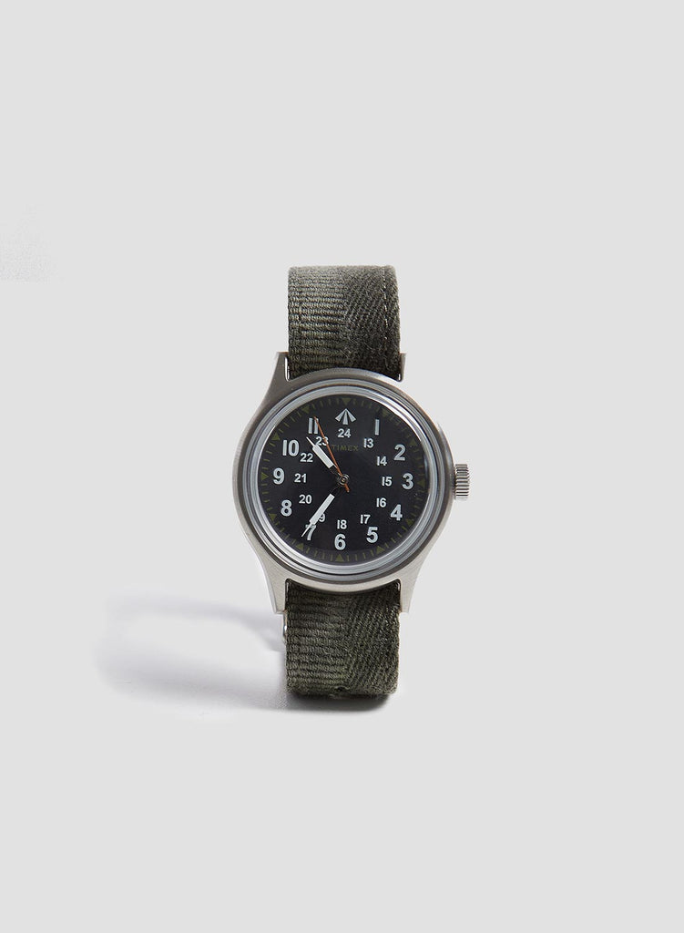 希少】NigelCabourn TIMEX SURVIVAL WATCH-