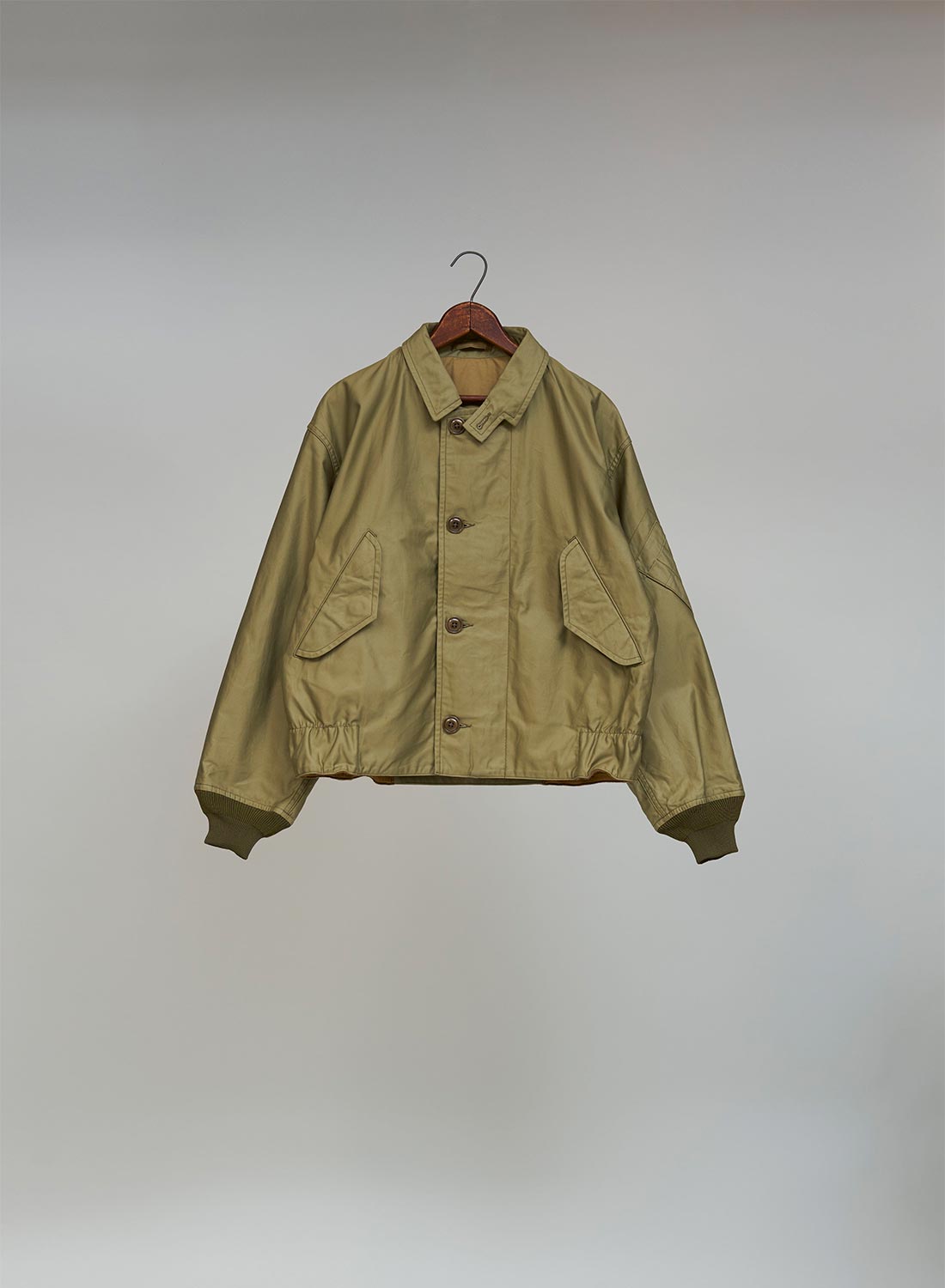 正規通販 Nigel Cabourn Summer Flight Jacket50 aob.adv.br