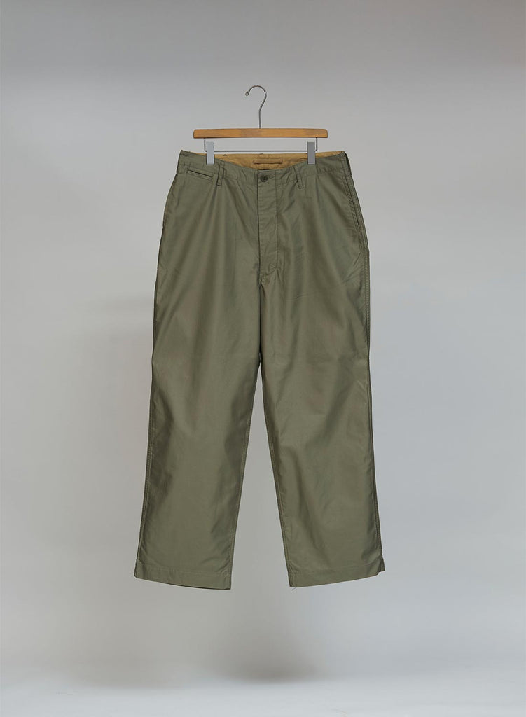 Basic Chino Pant in Navy – Nigel Cabourn