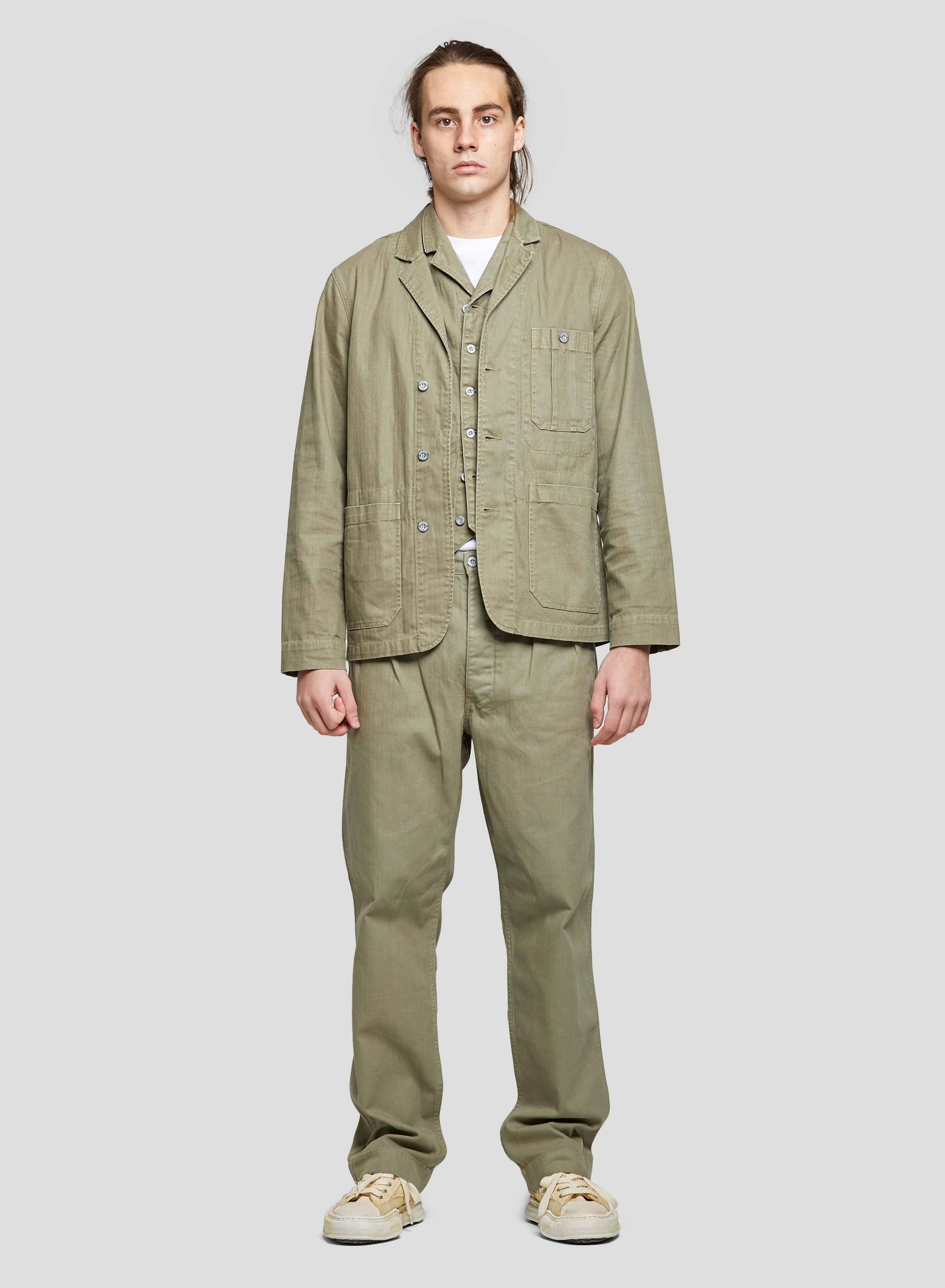 Nigel Cabourn Blazer Germany, SAVE 35% - icarus.photos