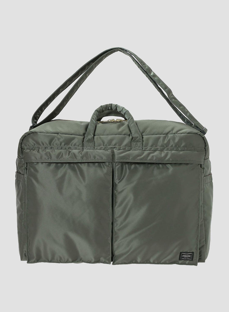 Porter-Yoshida & Co. TANKER WAIST BAG Green - SAGE GREEN