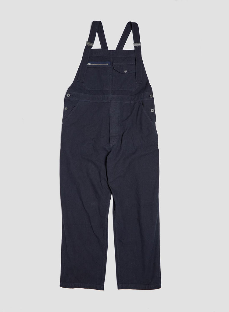 Original Lybro Dungaree Cotton Broken Twill in Army – Nigel Cabourn