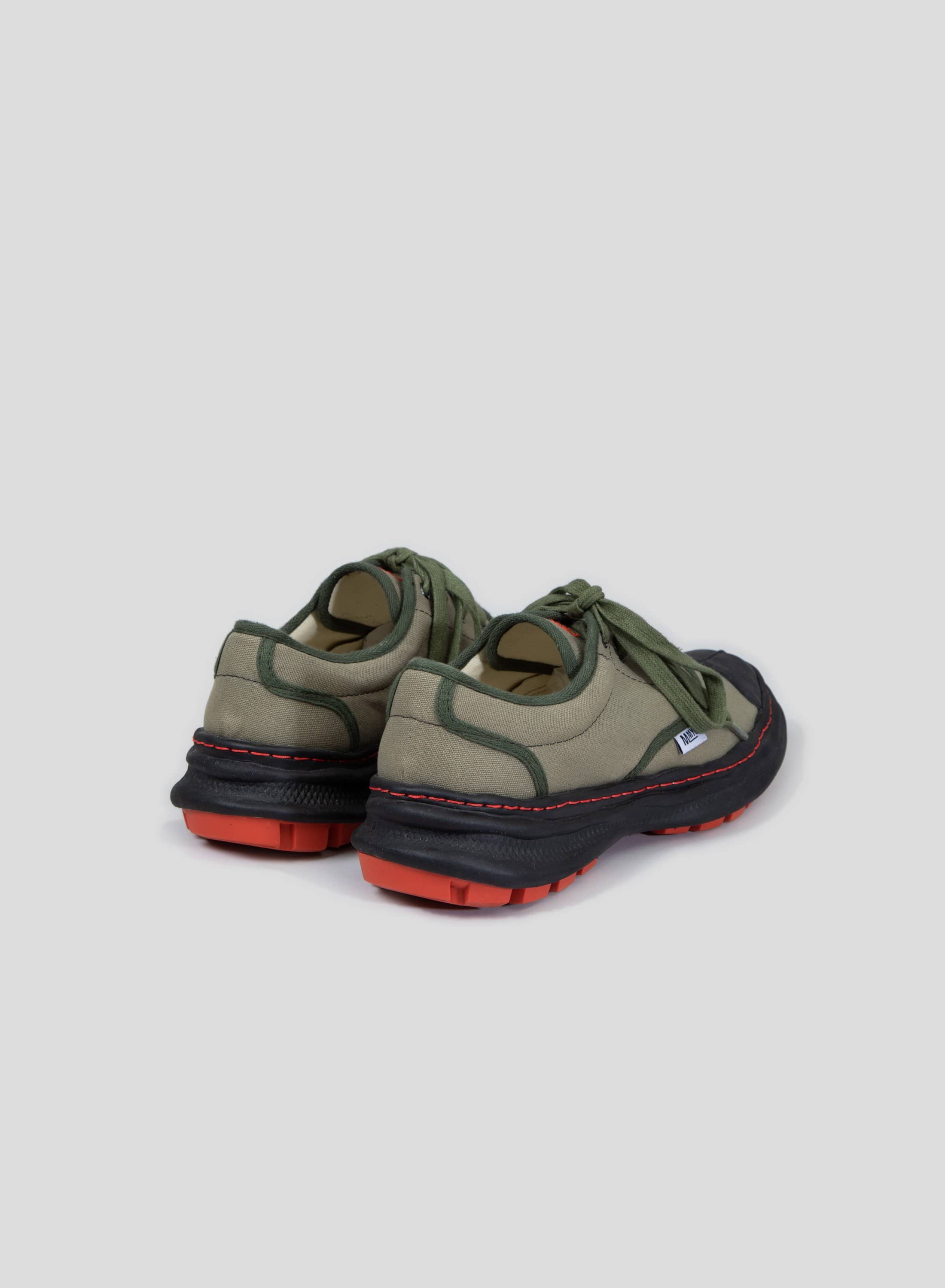 nigel cabourn military shoes