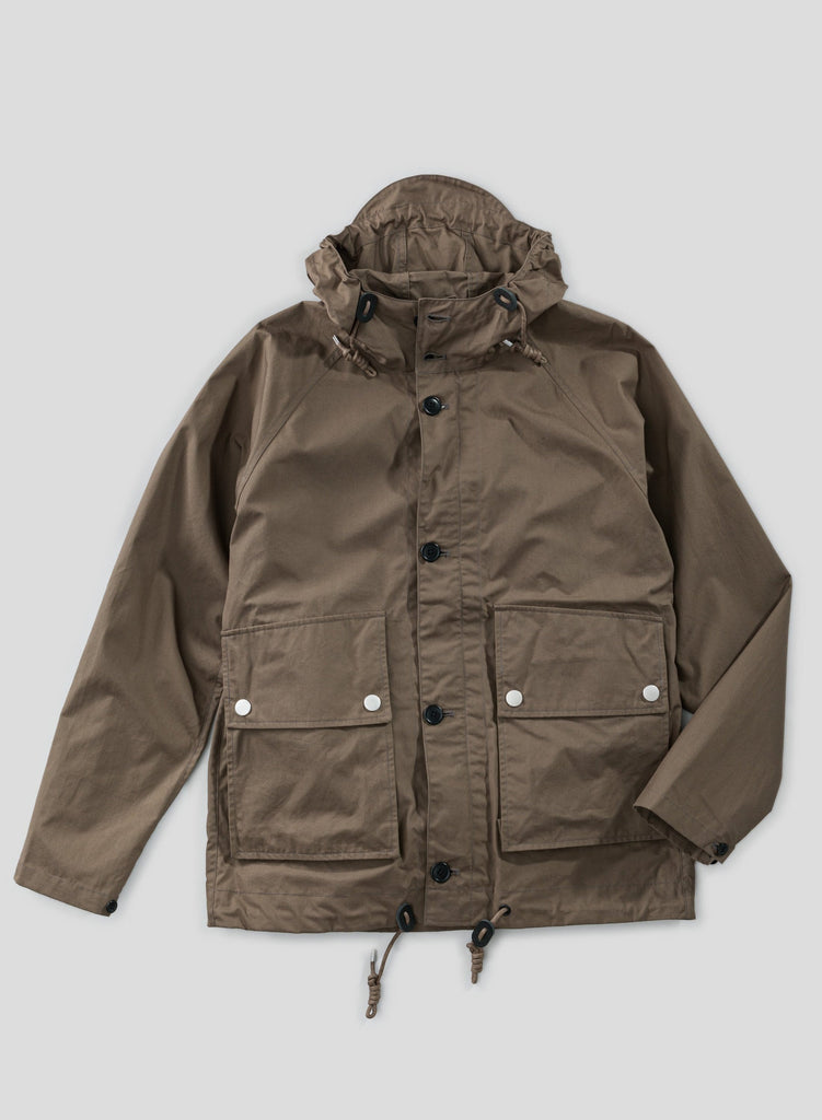 Nigel Cabourn x Peak Performance Army Green Aircraft Jacket