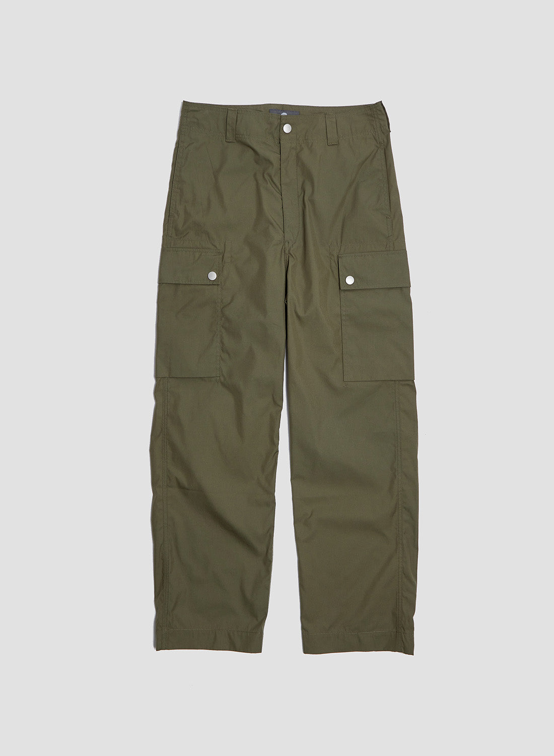 Dutch Pant in Army – Nigel Cabourn