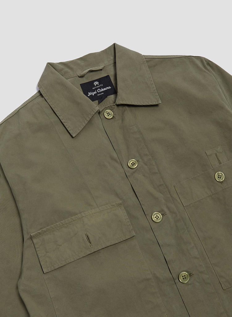 Authentic | Nigel Cabourn