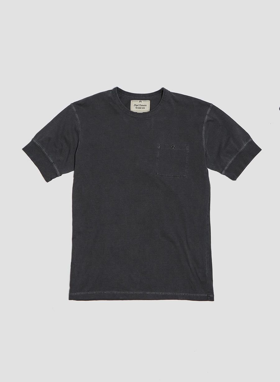 Nigel Cabourn Military Tee in US Camo