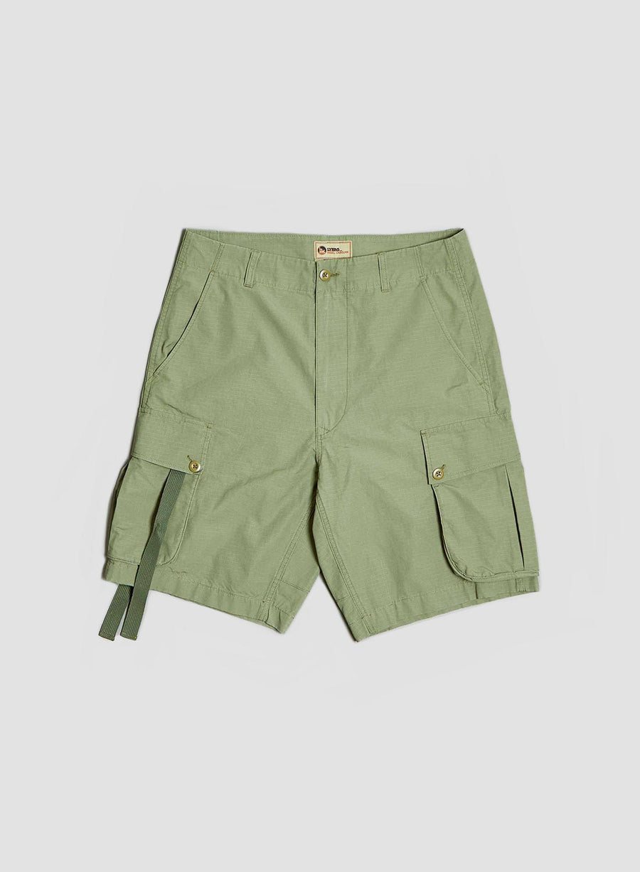 Nigel cabourn Bush Shorts in Army