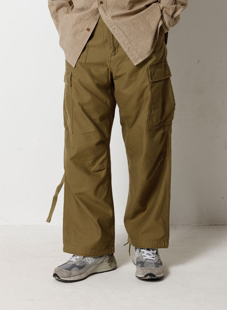 Nigel Cabourn / 17SS British army pants-