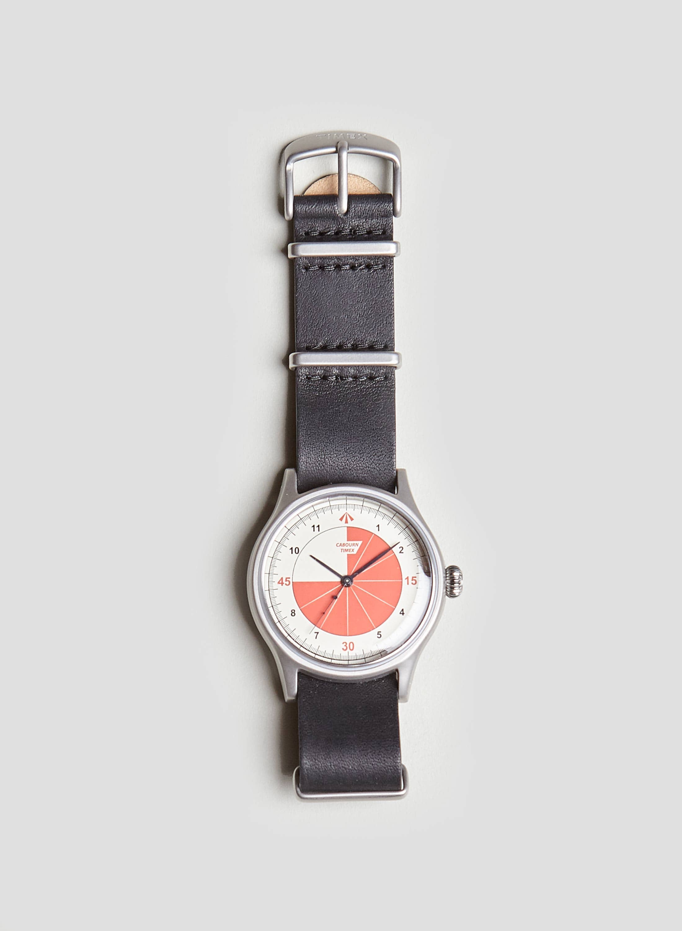 Timex x Nigel Cabourn Referee Watch