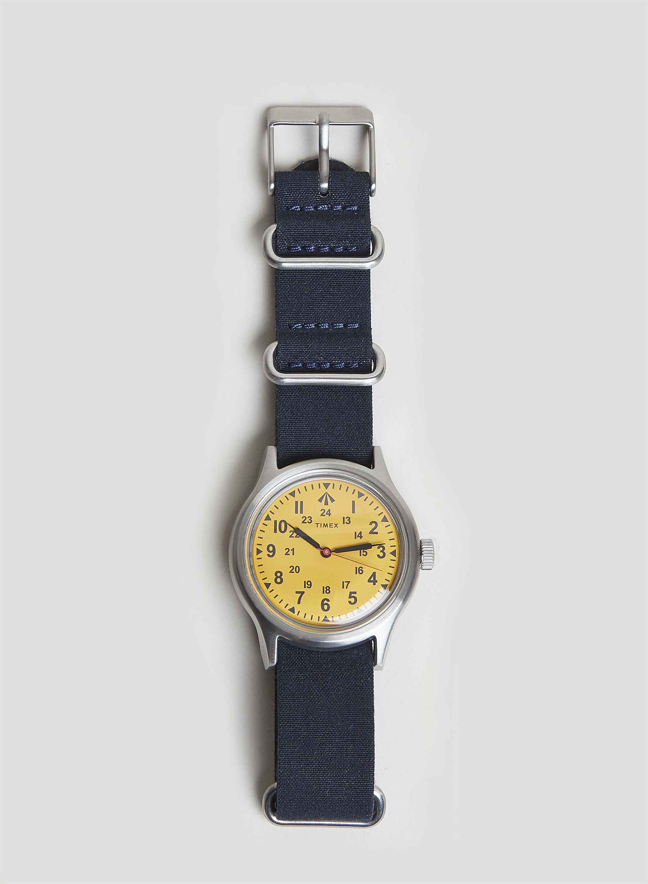 Timex X Nigel Cabourn Survival Watch