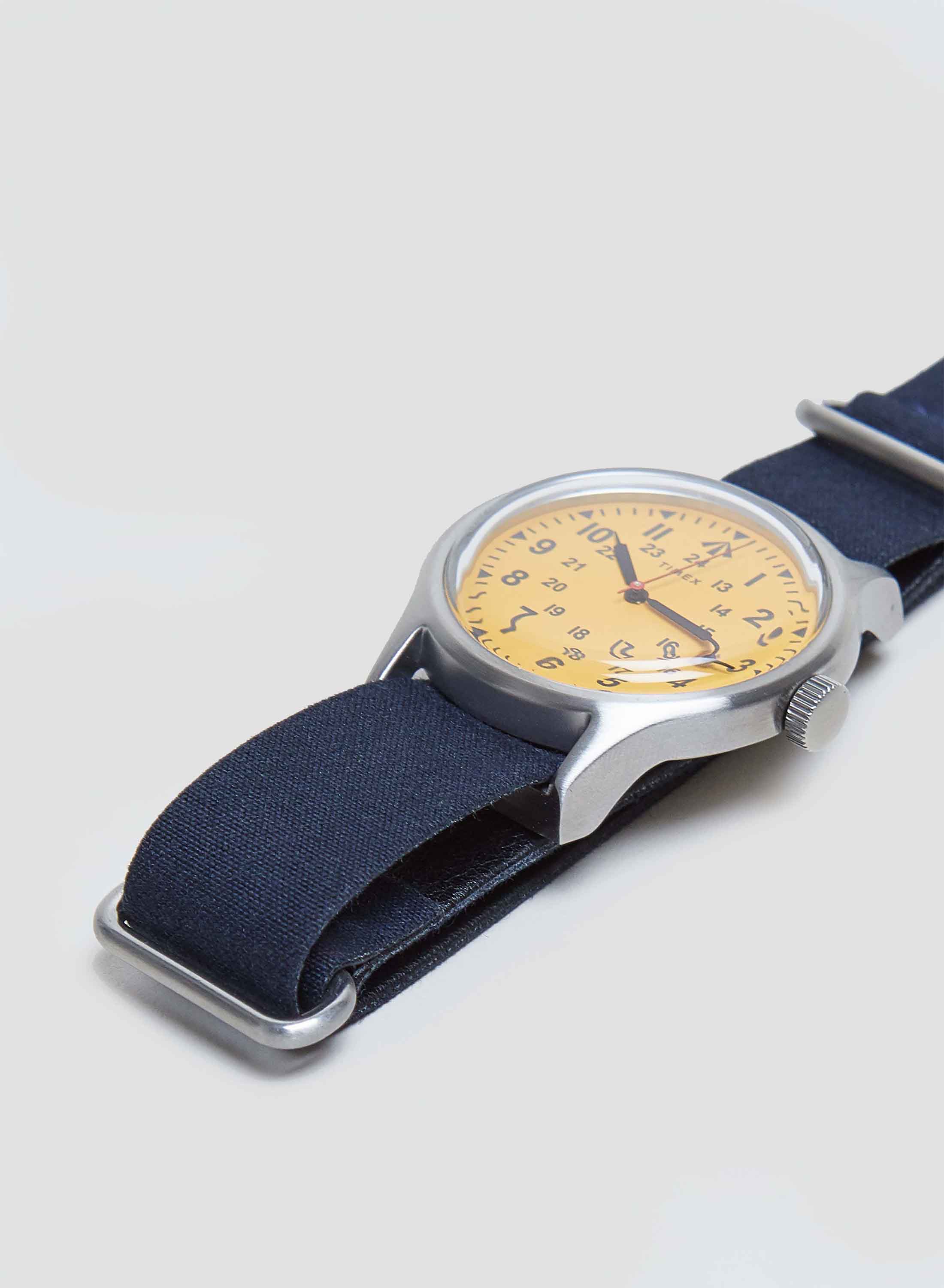 TIMEX x NIGEL CABOURN