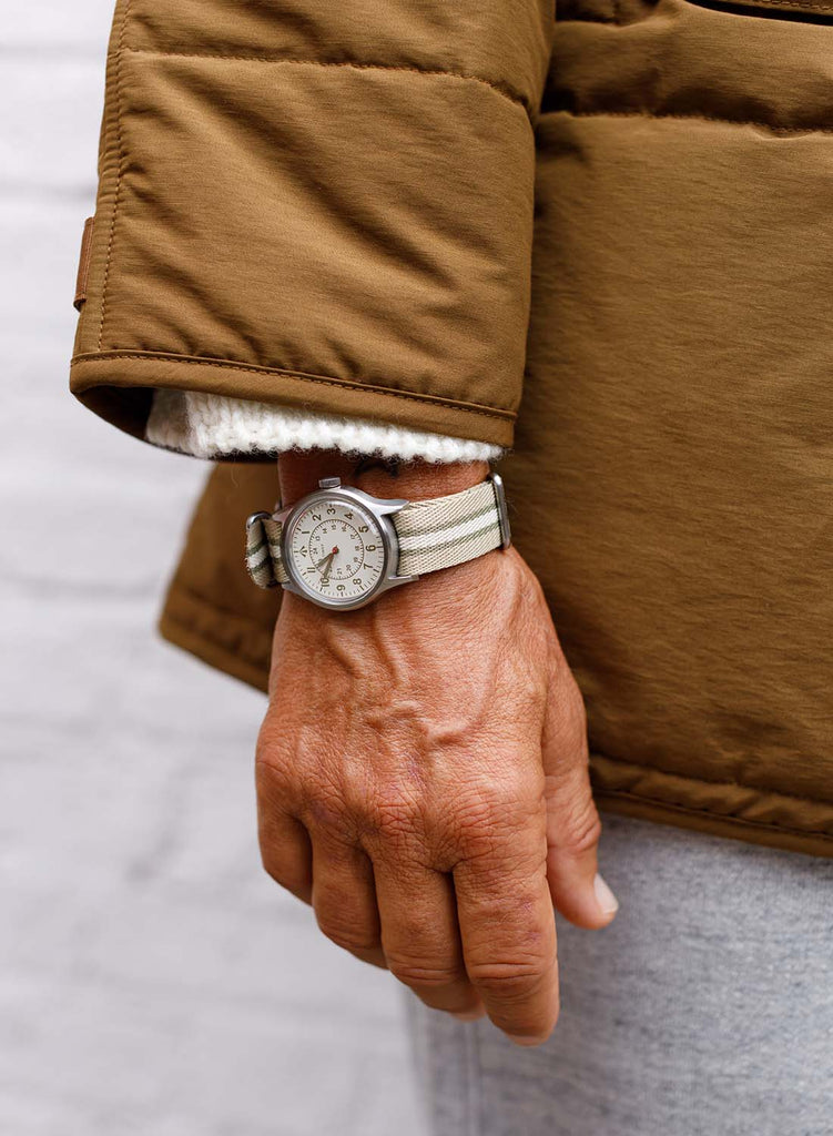 希少】NigelCabourn TIMEX SURVIVAL WATCH-