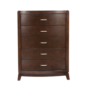 Liberty Furniture Queen Storage Bed, Dresser & Mirror, Chest, Night Stand - 505-BR-QSBDMCN - New Star Living