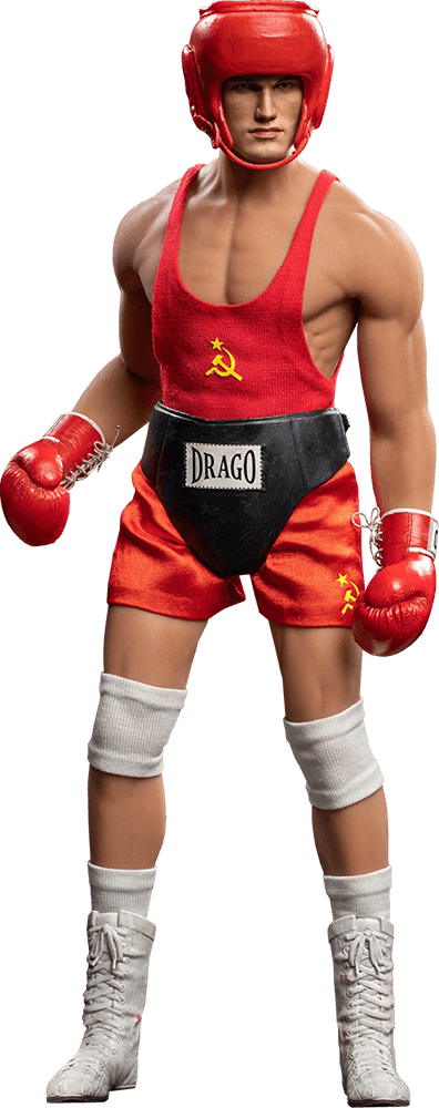MINIX Rocky Rocky Balboa 4 Boxing Figure