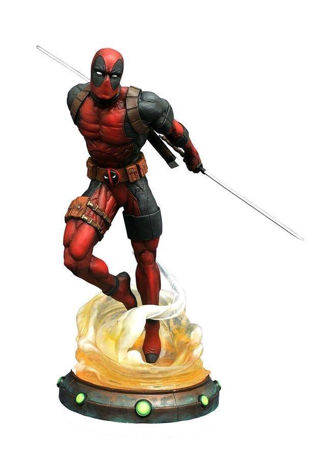 Venompool Deluxe Gallery Diorama - Diamond Select Toys