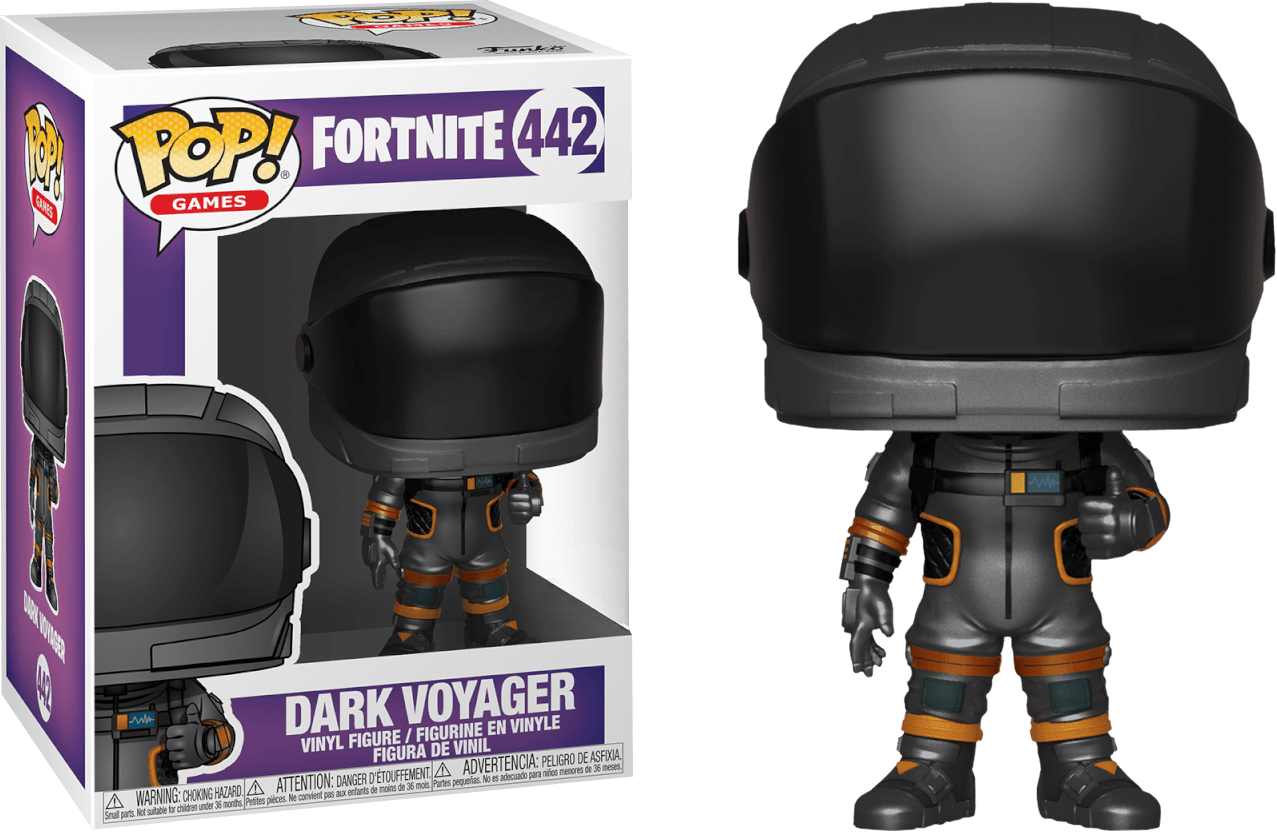 Fortnite - Shadow Midas Pop! Vinyl - Titan Pop Culture Australia