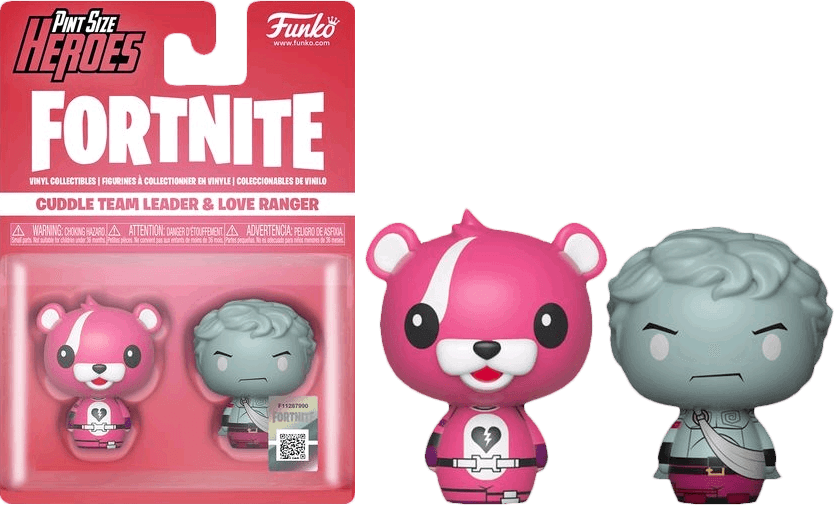 Funko Pop Fortnite-Love Ranger – Dragons Trading