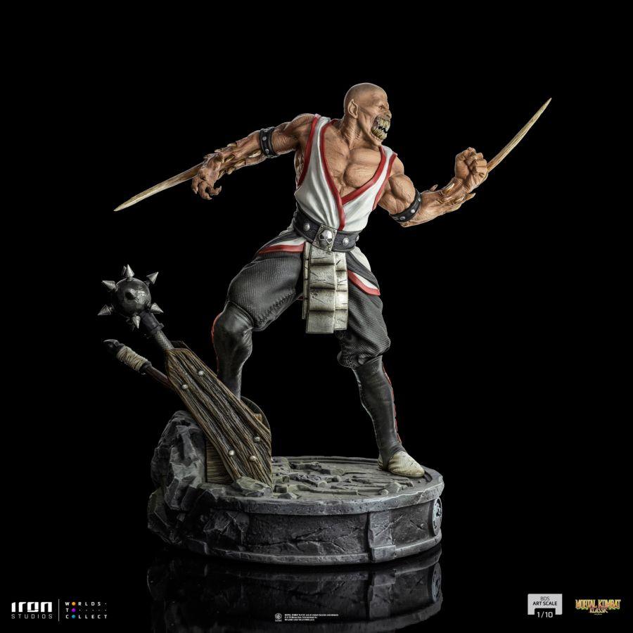 Baraka Mortal Kombat Costume Mortal Kombat Halloween Costume -  Denmark