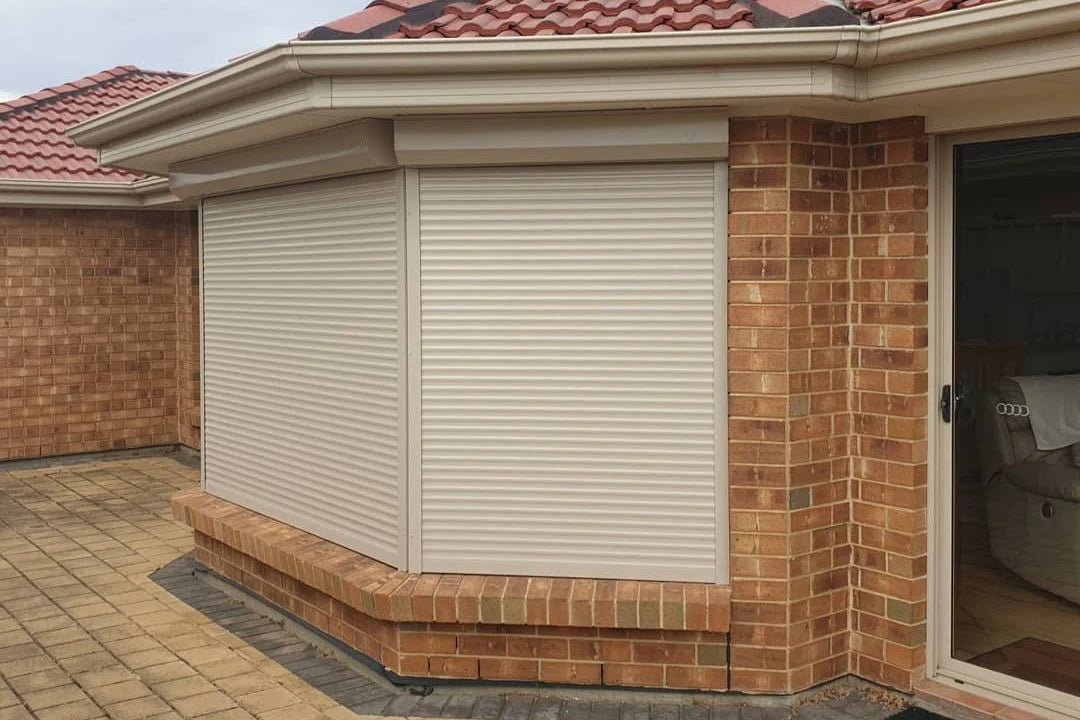 Roller Shutters Glenelg