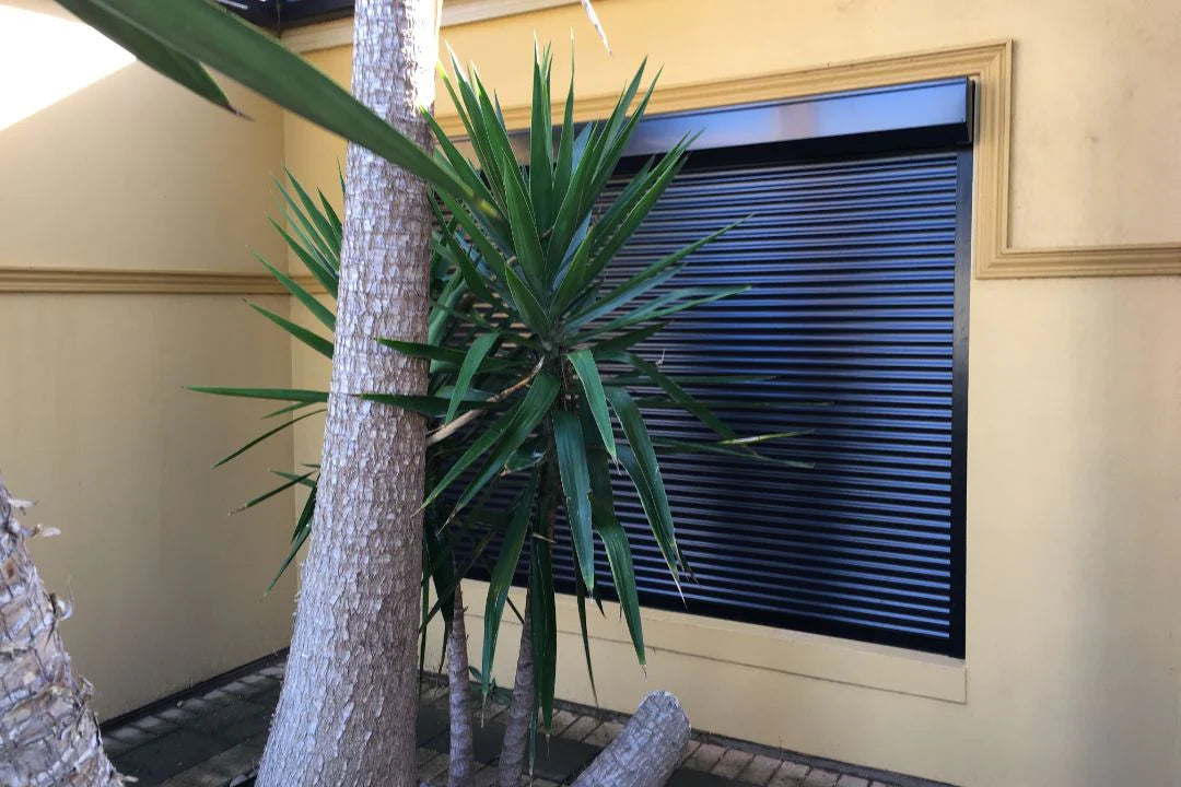 Roller Shutters Glenelg