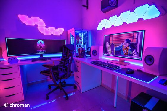 Ultimate How Much Does It Cost To Build A Gaming Room With Cozy Design