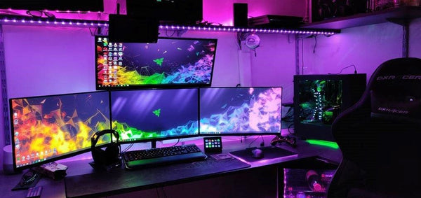 Simple How Much Does A Good Gaming Setup Cost in Bedroom