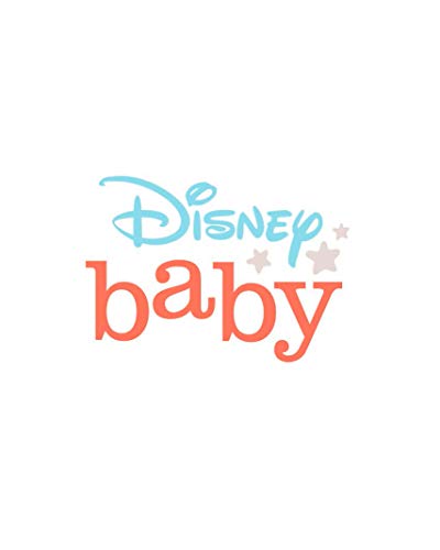 Disney Baby Sleep N? Play Velour Footed Coverall: Mickey, Minnie, Winnie The Pooh (Newborn), Mickey Blue, Size 3-6M