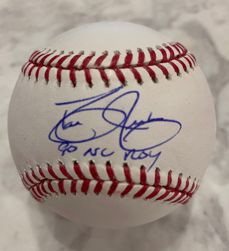 Greg Maddux Autographed ROMLB – Mead Chasky Sports