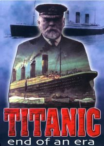 Titanic DVDs and CD – Staffordshire Film Archive