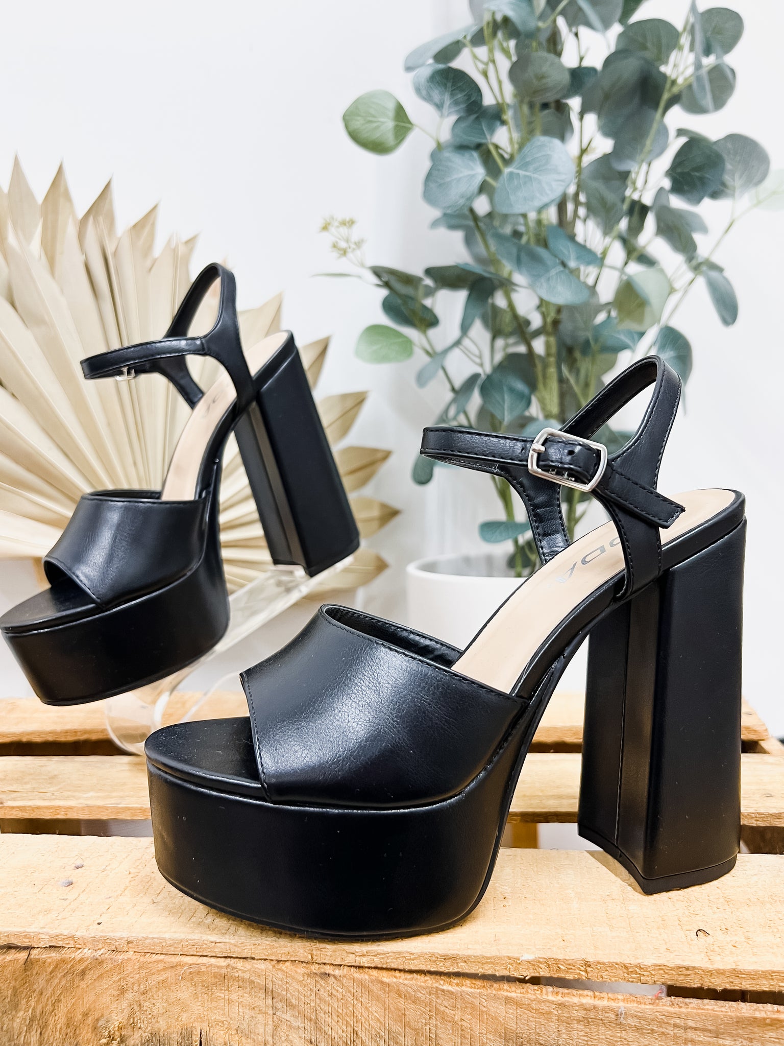 Belinda Platform High Heels – Sweeties Fashion
