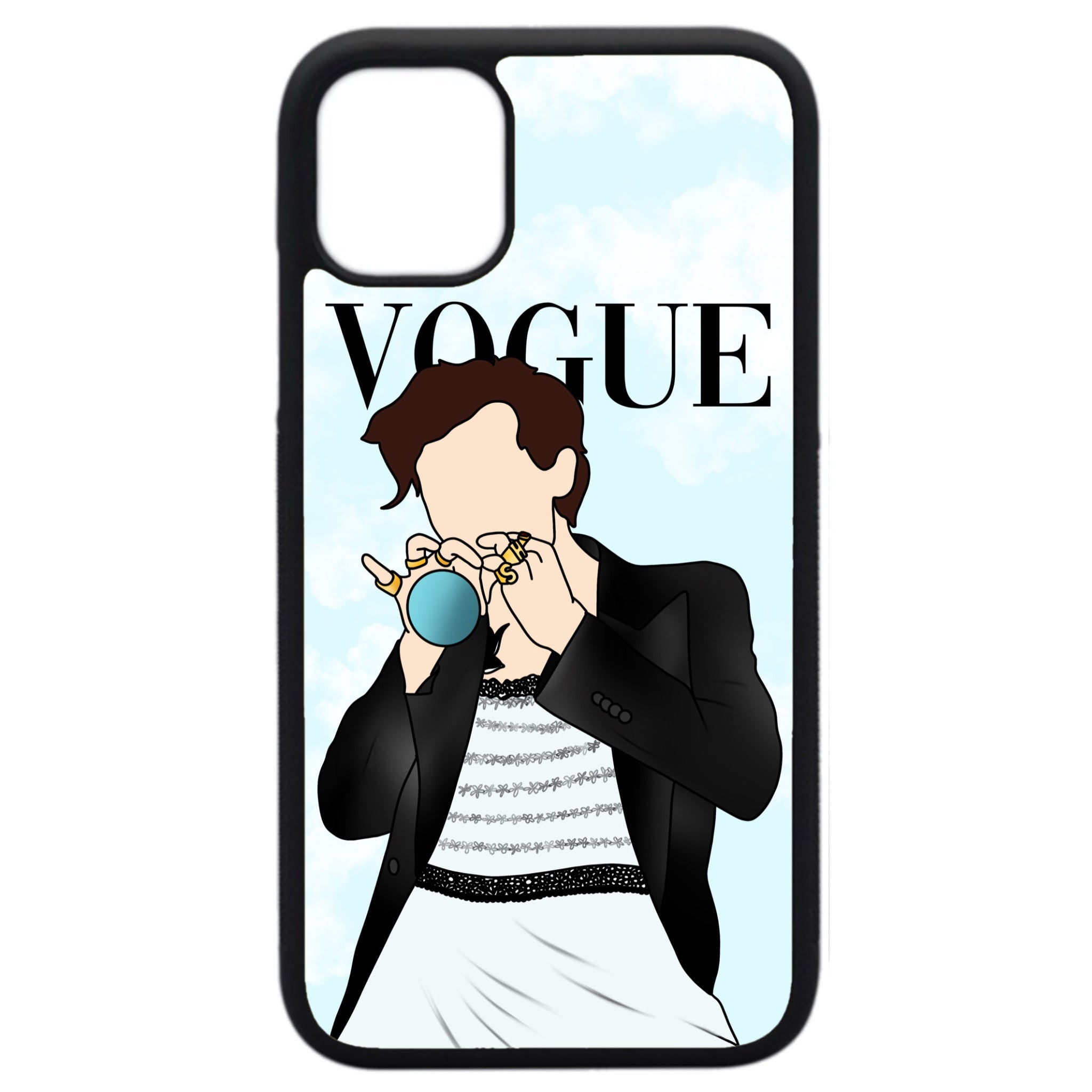 Harry VOGUE Case