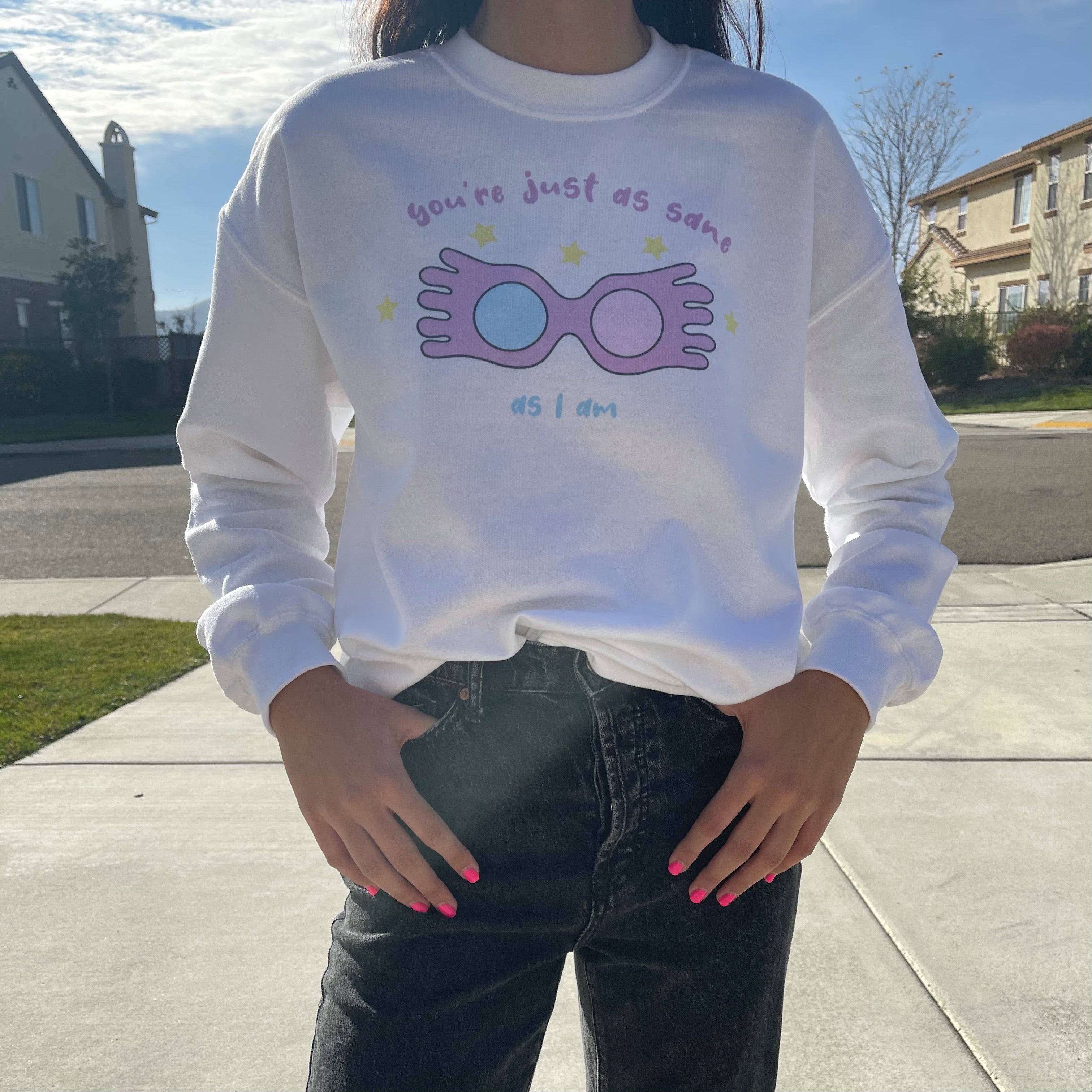 Sane Crewneck