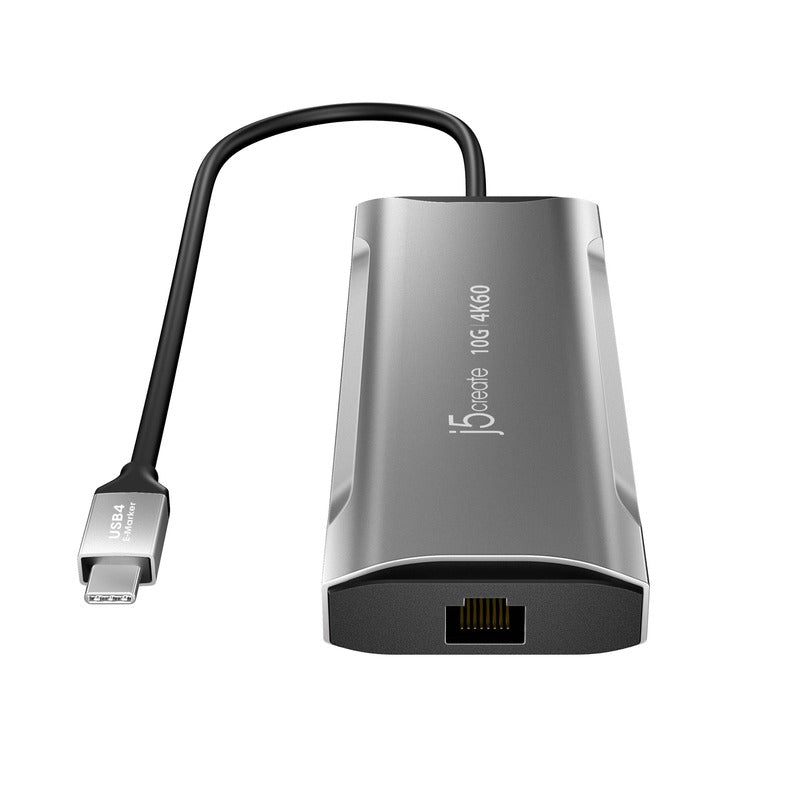 4K60 Pro USB4® Hub with MagSafe® Kit – j5create