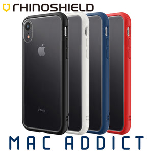 RhinoShield Mod NX 3M Drop Proof 2-In-1 Modular Case For iPhone XR | Mac  Addict