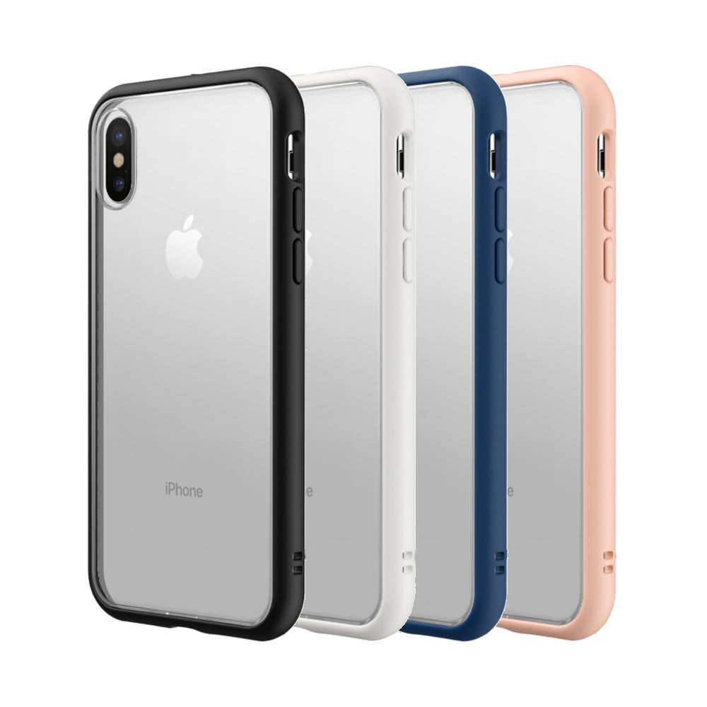 RhinoShield Mod 11ft Drop Proof 2-In-1 Modular Case For iPhone X | Mac  Addict