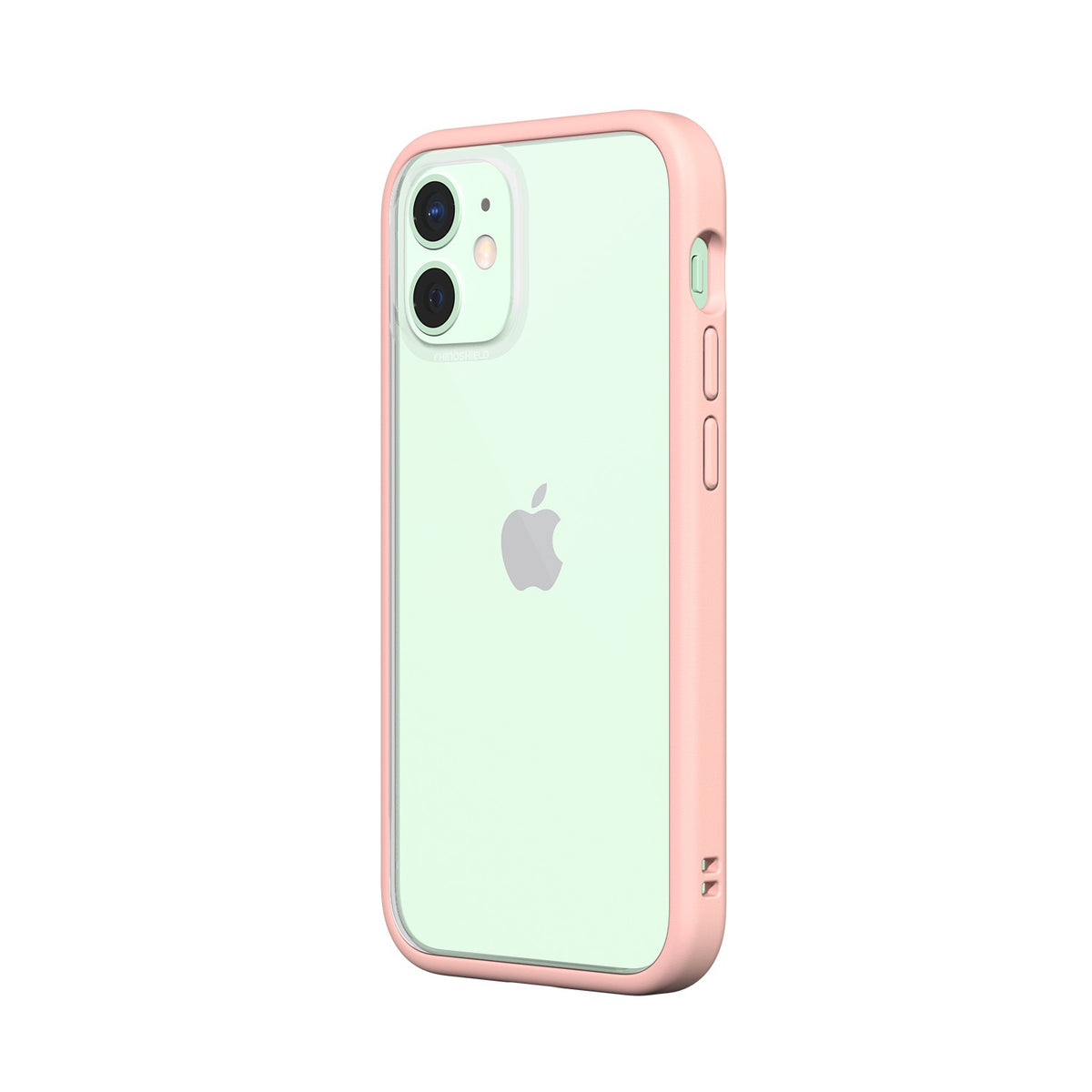 RhinoShield MOD NX 2-in-1 Case For iPhone 12 mini - Blush Pink | Mac Addict