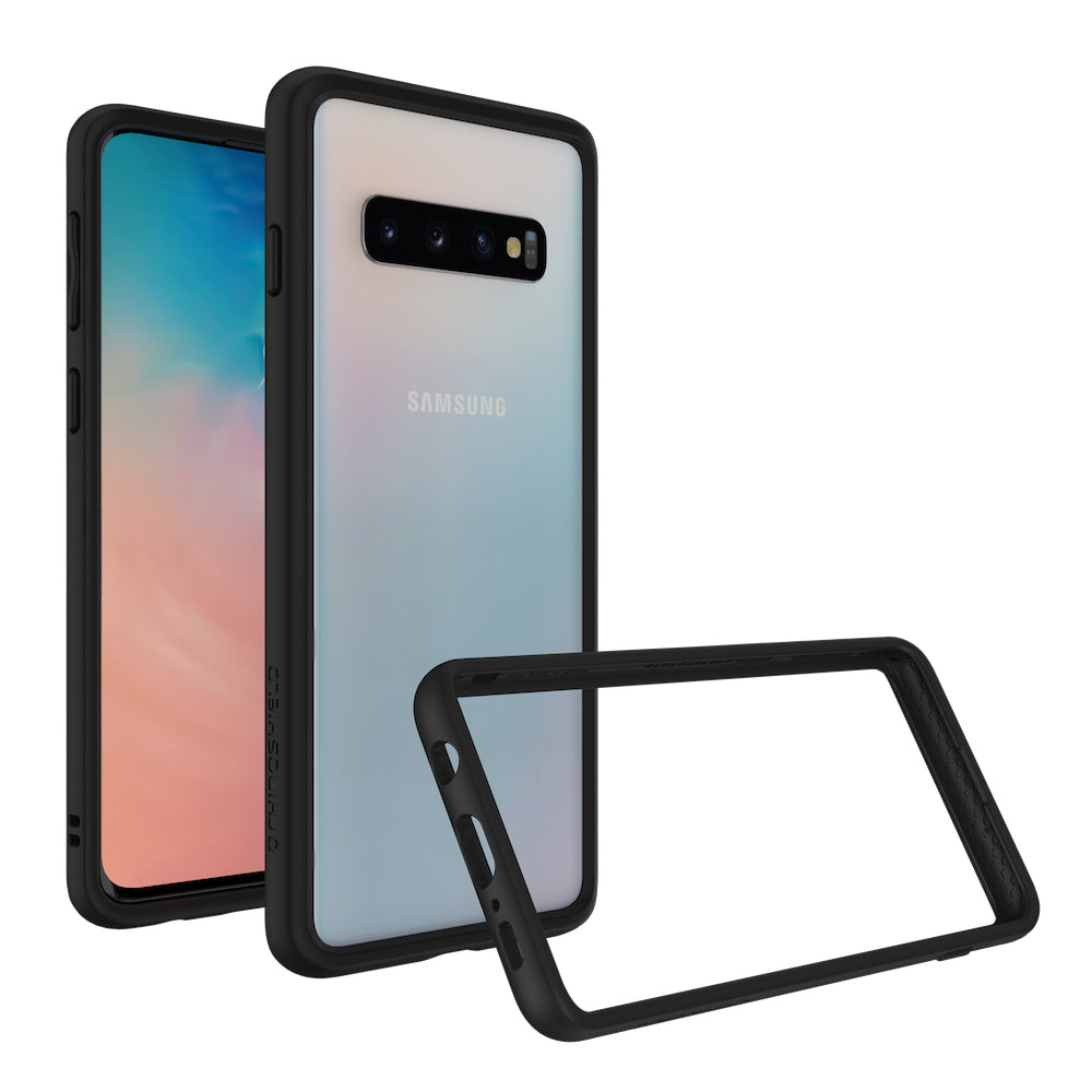 RhinoShield CrashGuard Drop Proof Bumper Case For Samsung Galaxy S10 | Mac  Addict