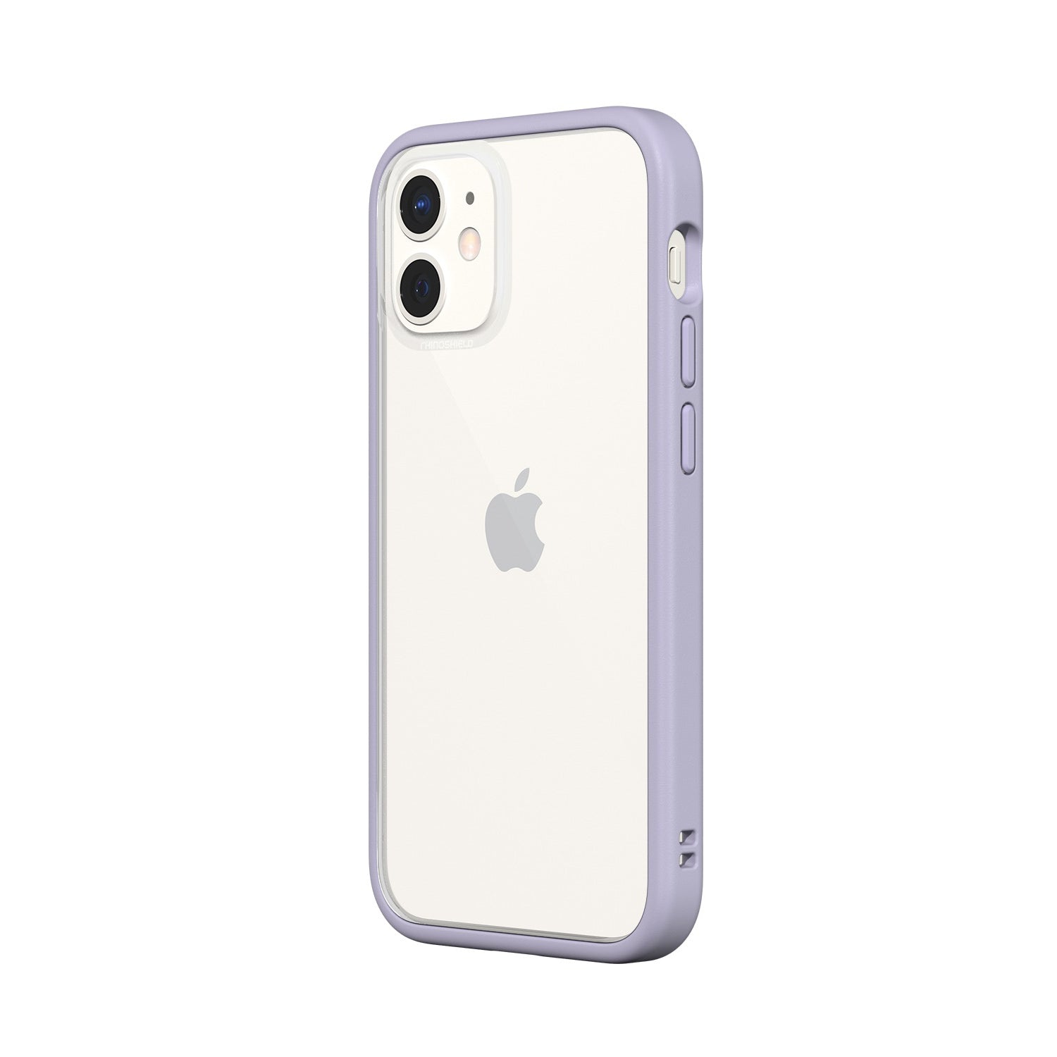 RhinoShield MOD NX 2-in-1 Case For iPhone 12 mini - Lavender | Mac Addict