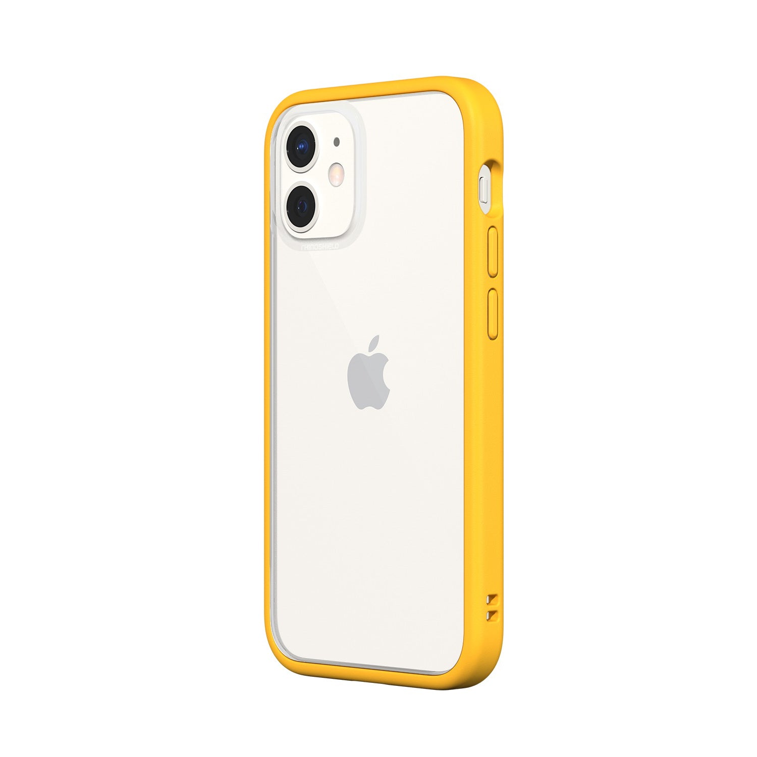 RhinoShield MOD NX 2-in-1 Case For iPhone 12 mini - Yellow | Mac Addict