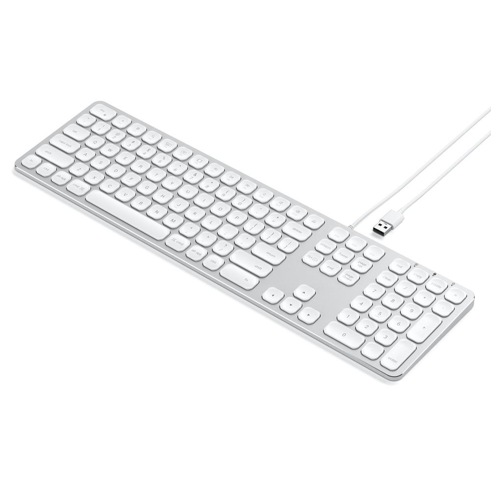 macbook keyboard wired