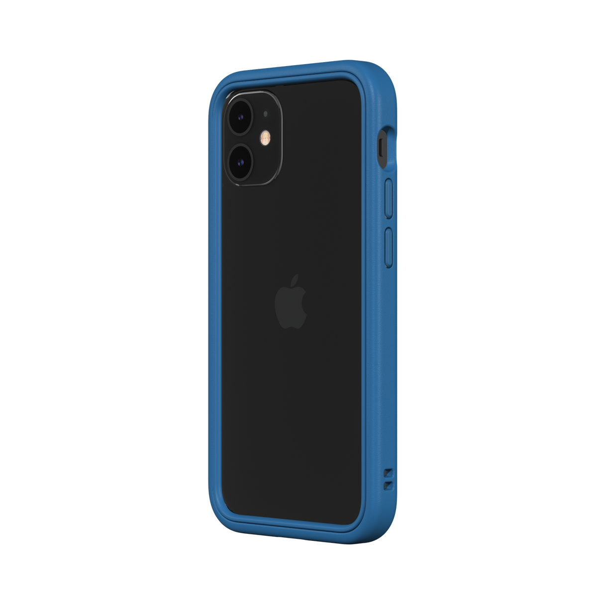 RhinoShield CrashGuard NX Bumper Case For iPhone 12 mini - Royal Blue | Mac  Addict